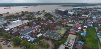Lahan belum clean, Pemko Banjarmasin belum bisa bangun project Rusunawa 4