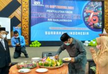 Gubernur Kalsel : Hidup tanpa radio sepi rasanya