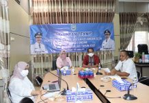 Aparatur desa se Kabupaten Banjar ikuti bimbingan SISKEUDES