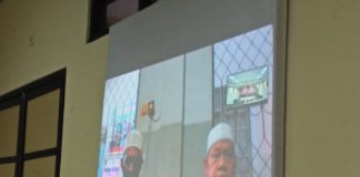 Sidang vonis Tipikor, Kepala Desa Hamak Utara, HSS dan bendahara divonis sama selama 3 tahun