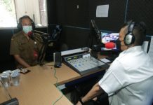 Kadinkes Banjar : Program vaksinasi covid 19 di Kabupaten Banjar berjalan lancar