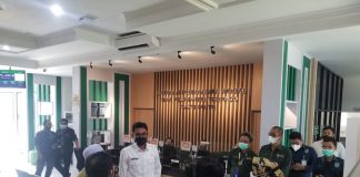 DPMPTSP Kabupaten Banjar siap melaksanakan PP 16 tahun 2021 soal Bangunan Gedung