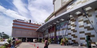 Q Mall beri diskon biaya sewa gerai, agar penyewa tidak pergi