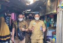 Pasar Batuah Banjarmasin masuk progam Revitalisasi Kemendag RI