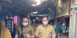 Pasar Batuah Banjarmasin masuk progam Revitalisasi Kemendag RI