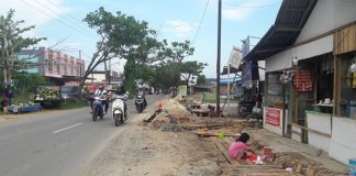 Kadis PUPR Banjar : Beban angkutan dan banjir penyebab cepatnya kerusakan ruas jalan