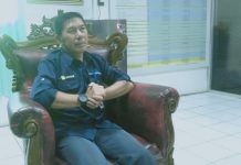 Pasca terbakar 3 bulan lalu, puluhan toko di Pasar Taibah belum bisa ditempati pedagang