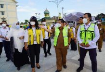 Pemko Banjarmasin berkolaborasi dengan Kementerian PUPR, tata kawasan kumuh Kelayan