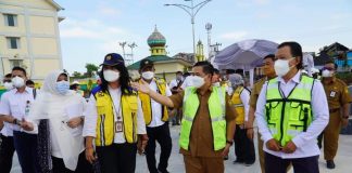 Pemko Banjarmasin berkolaborasi dengan Kementerian PUPR, tata kawasan kumuh Kelayan