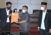 DPRD Kabupaten setujui raperda Perubahan APBD 2021 menjadi Perda