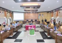 Saidi Mansyur minta warga yang menerima vaksin bisa tercapai sesuai target