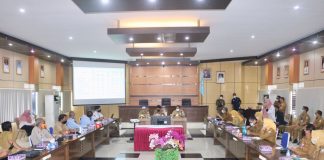 Saidi Mansyur minta warga yang menerima vaksin bisa tercapai sesuai target