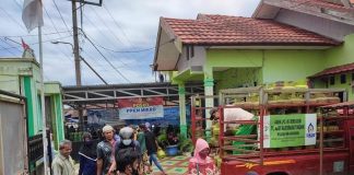 Tekan tingginya harga Lpg besubsidi, Disperindag gelar operasi pasar