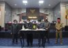 Raperda RTRW dan PERUMDA PAL akhirnya disahkan