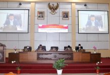 Penggabungan Dinas DPMPTSP dan Dinas Naker tabrak Permendagri 25 tahun 2021 ?