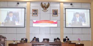 Penggabungan Dinas DPMPTSP dan Dinas Naker tabrak Permendagri 25 tahun 2021 ?