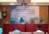 Tingkatkan sumber pangan keluarga, TP PKK Banjar sosialisasikan “AKU HATINYA PKK”
