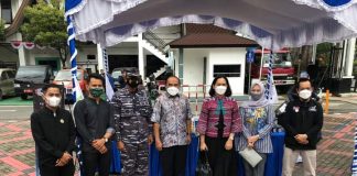 ACT luncurkan operasi pangan murah dan pangan gratis pertama di Kalsel