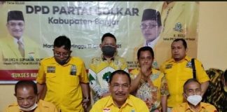 DPD Golkar Kalsel pastikan kader yang membangkang kena sanksi