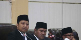 Raperda perubahan status badan hukum dua PD di sahkan DPRD menjadi Perda Kabupaten Banjar