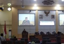 Komisi I DPRD Banjar akhirnya rampungkan pembahasan raperda P4GNPN