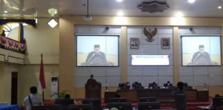 Komisi I DPRD Banjar akhirnya rampungkan pembahasan raperda P4GNPN
