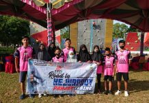 Atlet Panjat Tebing Kabupaten Banjar sabet juara umum di Kejurprov KU Tanah Laut