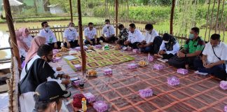 Pemkab Banjar dukung sepenuhnya program kawasan perdesaan agrominapolitan