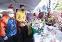Festival Budaya Banjar tahun 2021, ajang menjaga warusan daerah