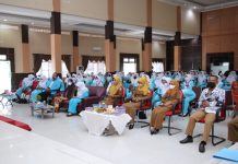 15 Pengurus Daerah HIMPAUDI Banjar resmi dilantik