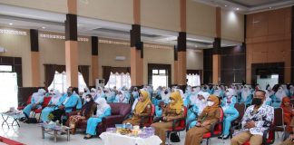 15 Pengurus Daerah HIMPAUDI Banjar resmi dilantik