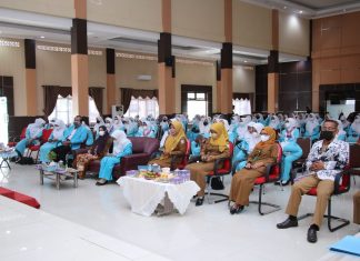 15 Pengurus Daerah HIMPAUDI Banjar resmi dilantik