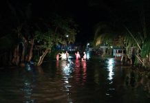 Curah hujan tinggi, Desa Keladan dan wilayah lainnya di Balangan terendam air