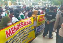 Sengketa lahan plasma sawit di Batola, KAKI Kalsel minta kasusnya diambil alih Kejati