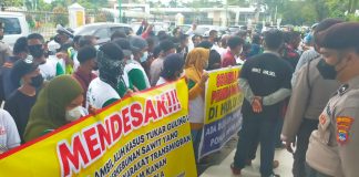 Sengketa lahan plasma sawit di Batola, KAKI Kalsel minta kasusnya diambil alih Kejati