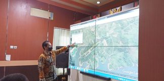 6 BTS akan dibangun di Kecamatan Aranio nan Sungai Pinang
