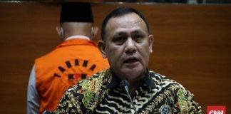 KPK tetapkan Bupati Hulu Sungai Utara Abdul Wahid tersangka suap