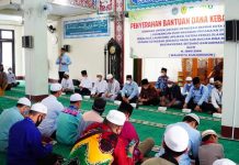 BKPRMI Banjarmasin buat aplikasi “Si Daus ” untuk memonitoring kegiatan positif ustad dan ustadzah