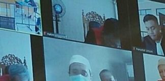 Sidang kepemilikan sabu, terdakwa Ahmad Fatoni divonis 4 tahun penjara