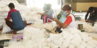 Pasar murah tahap kedua kembali di gelar di Banjarmasin, khusus minyak goreng dan gula pasir