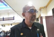 Wacana dibukanya wisata religi di Kabupaten Banjar, perlu dirapatkan bersama Satgas Covid 19