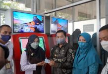 Tak perlu datang ke kantor Dukcapil, cetak KTP, KK dan akta cukup pakai ADM