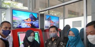 Tak perlu datang ke kantor Dukcapil, cetak KTP, KK dan akta cukup pakai ADM