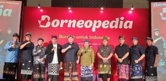 Ingin tahu Kalimatan secara dekat? Aplikasi Borneopidia, siap membantu Anda