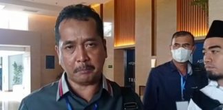 Pemilihan Ketua KONI Kabupaten Banjar diwarnai Walk Out 16 pengurus cabor