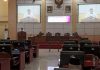 Sejumlah Raperda molor diselesaikan DPRD Kabupaten Banjar di tahun 2021
