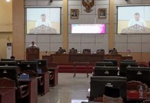 Sejumlah Raperda molor diselesaikan DPRD Kabupaten Banjar di tahun 2021