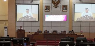 Sejumlah Raperda molor diselesaikan DPRD Kabupaten Banjar di tahun 2021