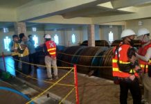 Rahmatullah dan Fanani tinggalkan Perum PALD dalam kondisi sehat.