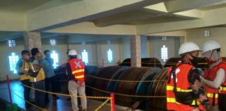 Rahmatullah dan Fanani tinggalkan Perum PALD dalam kondisi sehat.